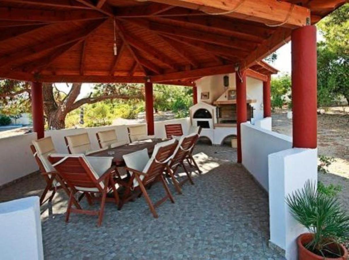 Pefki  Villa Eirini מראה חיצוני תמונה